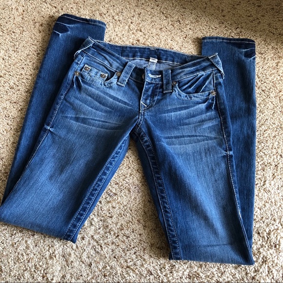 Women’s true religion jeans - Picture 3 of 5